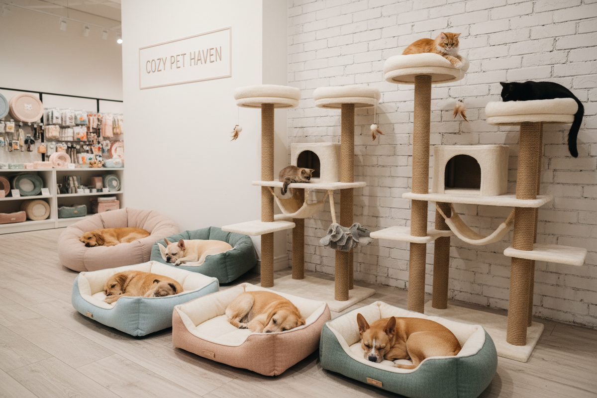 Pet Comforts