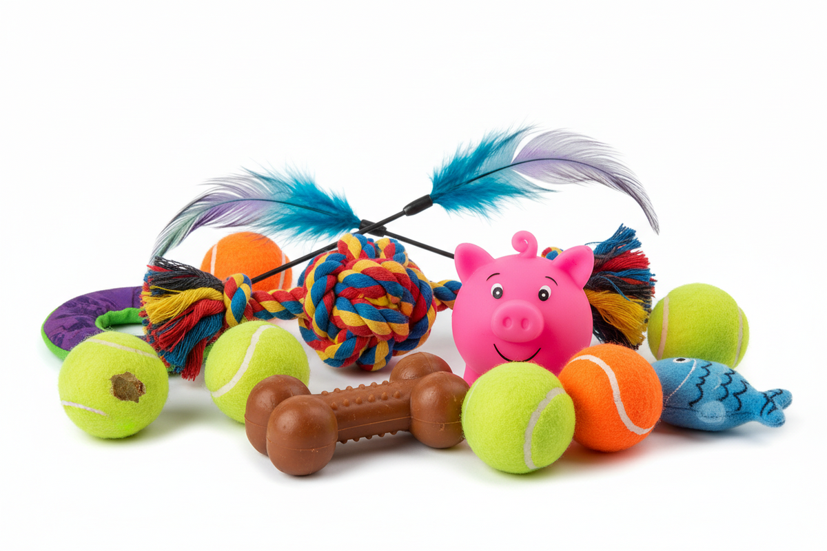 Toys