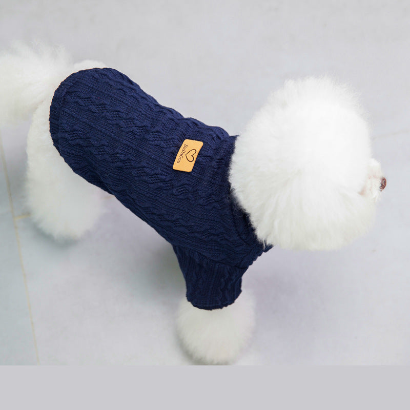 Pet Clothing Dog Clothes New Teddy Small Dog Pet Clothes