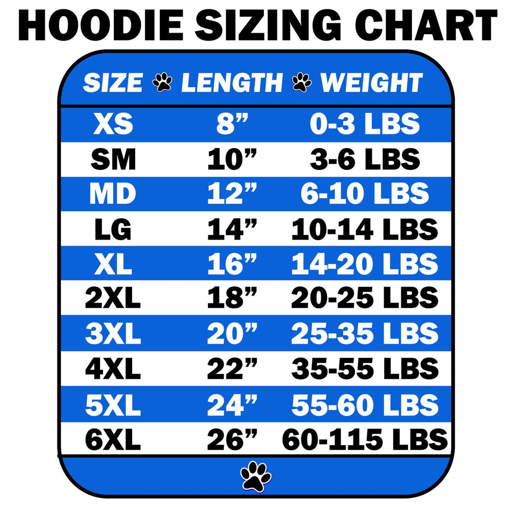 Pet Hoodie "It's All About Me"