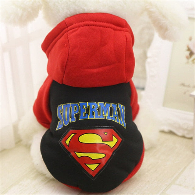 Cartoon Hoodie Sweater